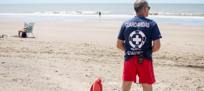 NUEVO HORARIO DE COBERTURA DE GUARDAVIDAS